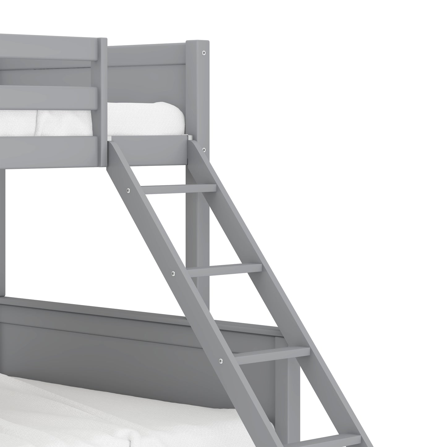 Capri Wood Bunk Bed