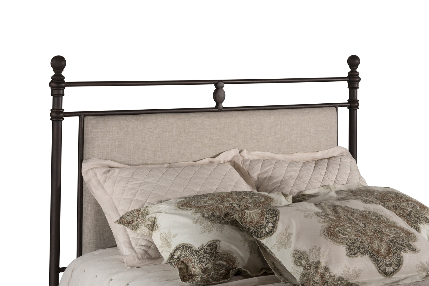 Ashley Metal Headboard
