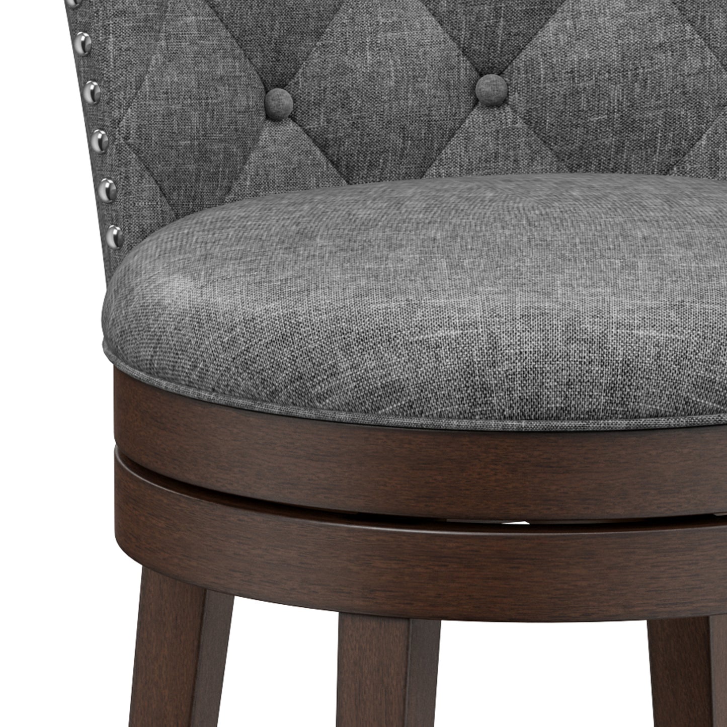 Edenwood Wood Stool