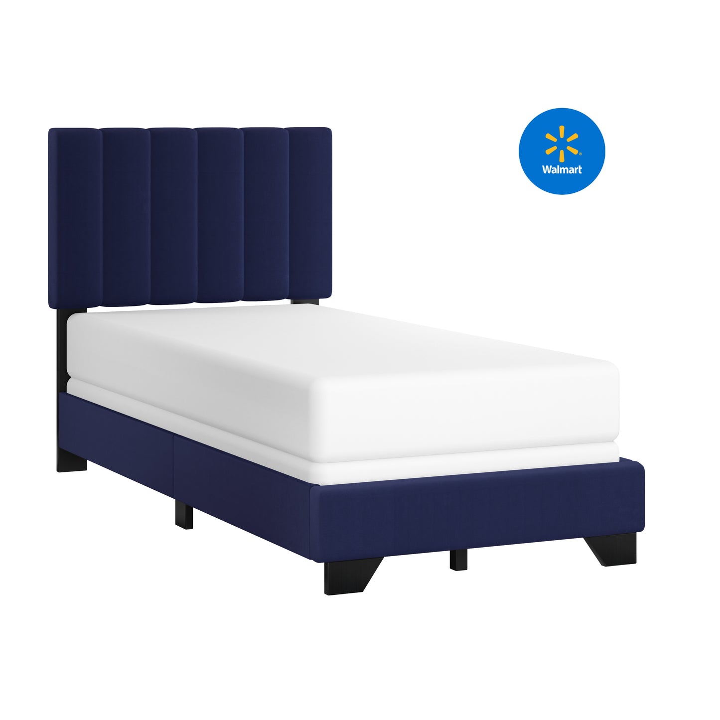 Everlee Upholstered Bed