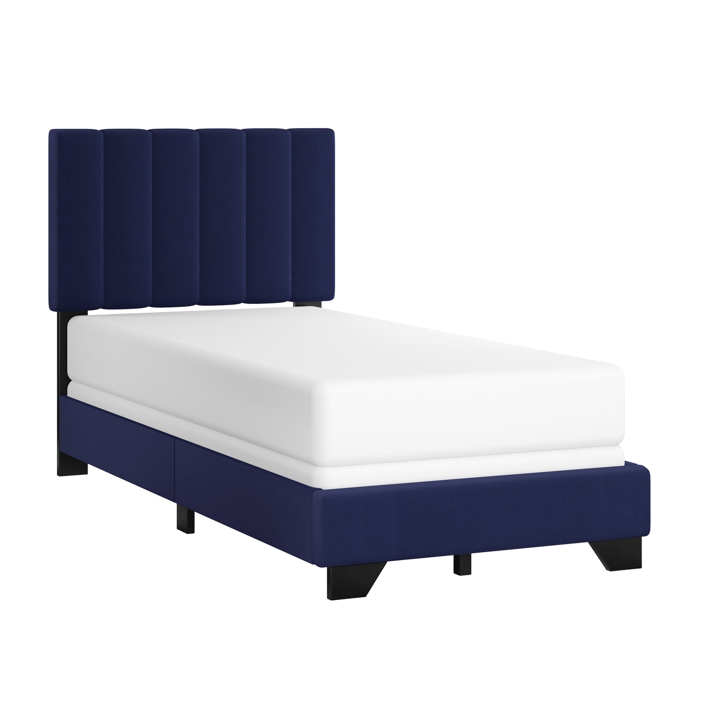 Everlee Upholstered Bed