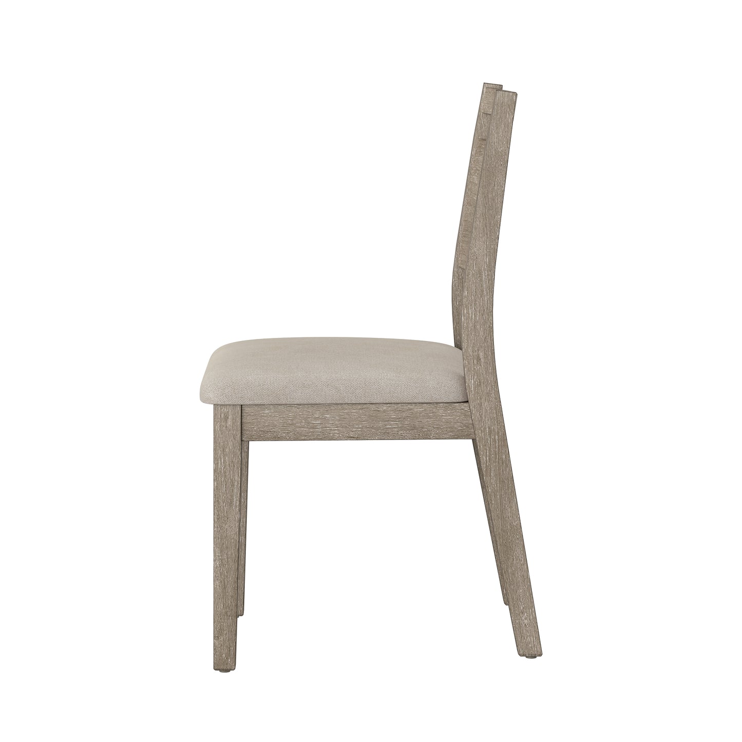 Kirkwood Wood Dining Chair, Set of 2
