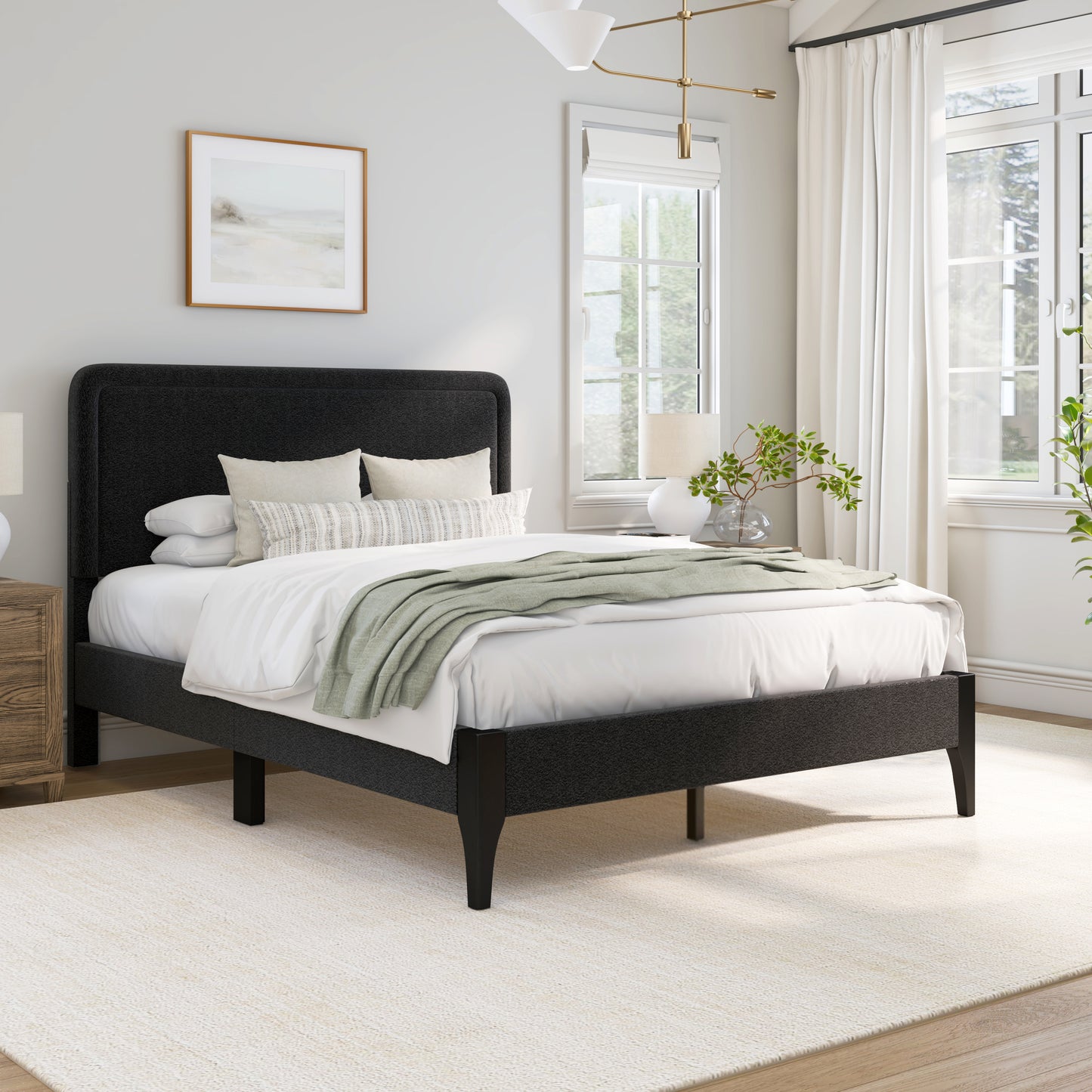 Highview Upholstered Bed