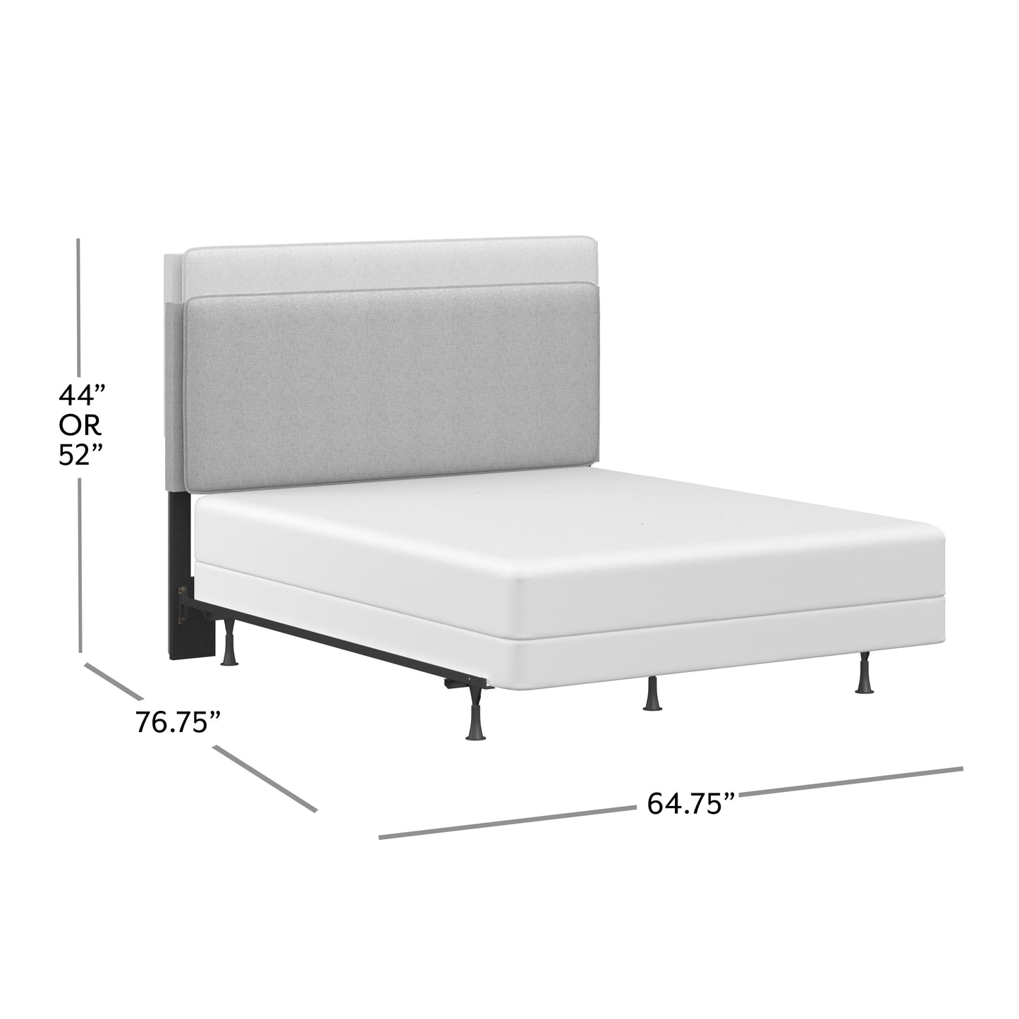 Emslie Upholstered Headboard
