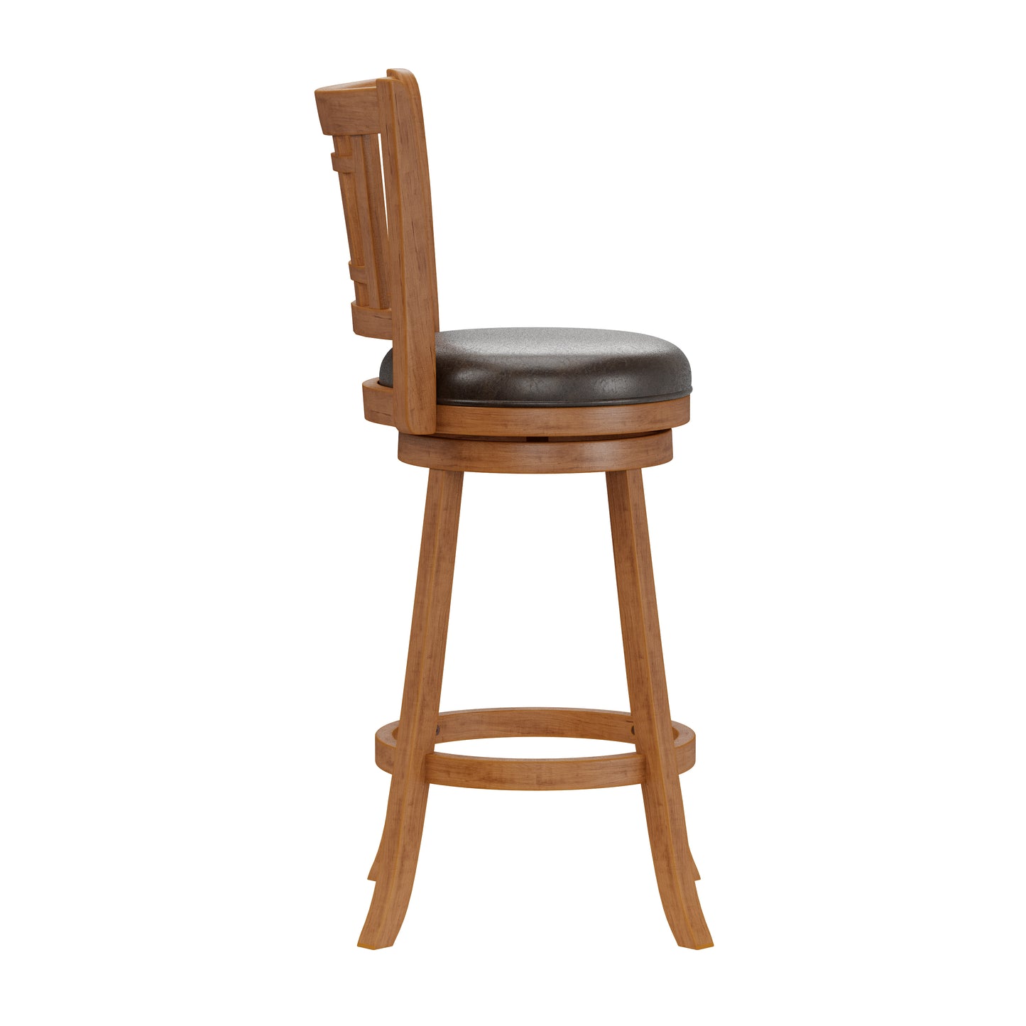 Fairfox Wood Stool