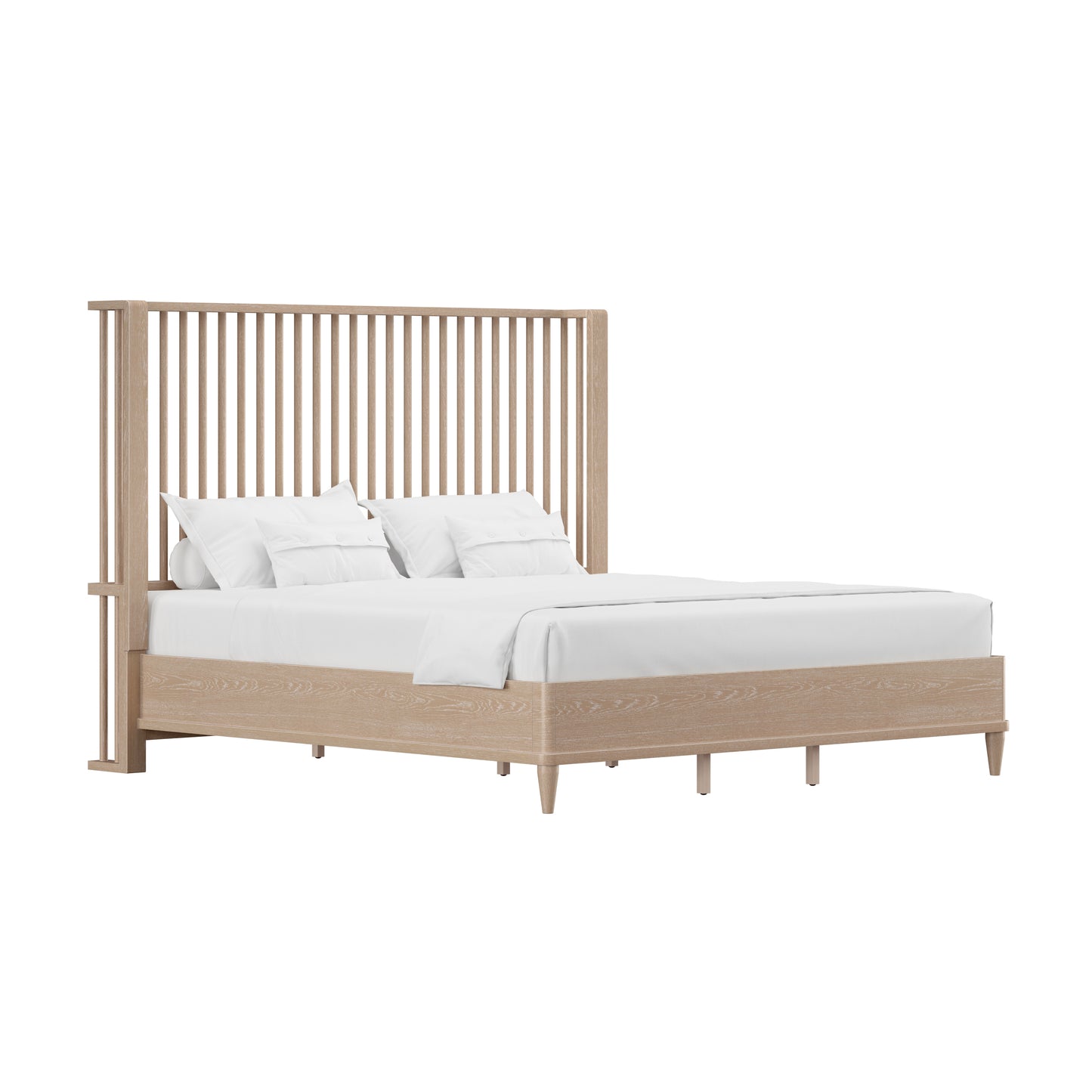 Portsmouth Wood Bed
