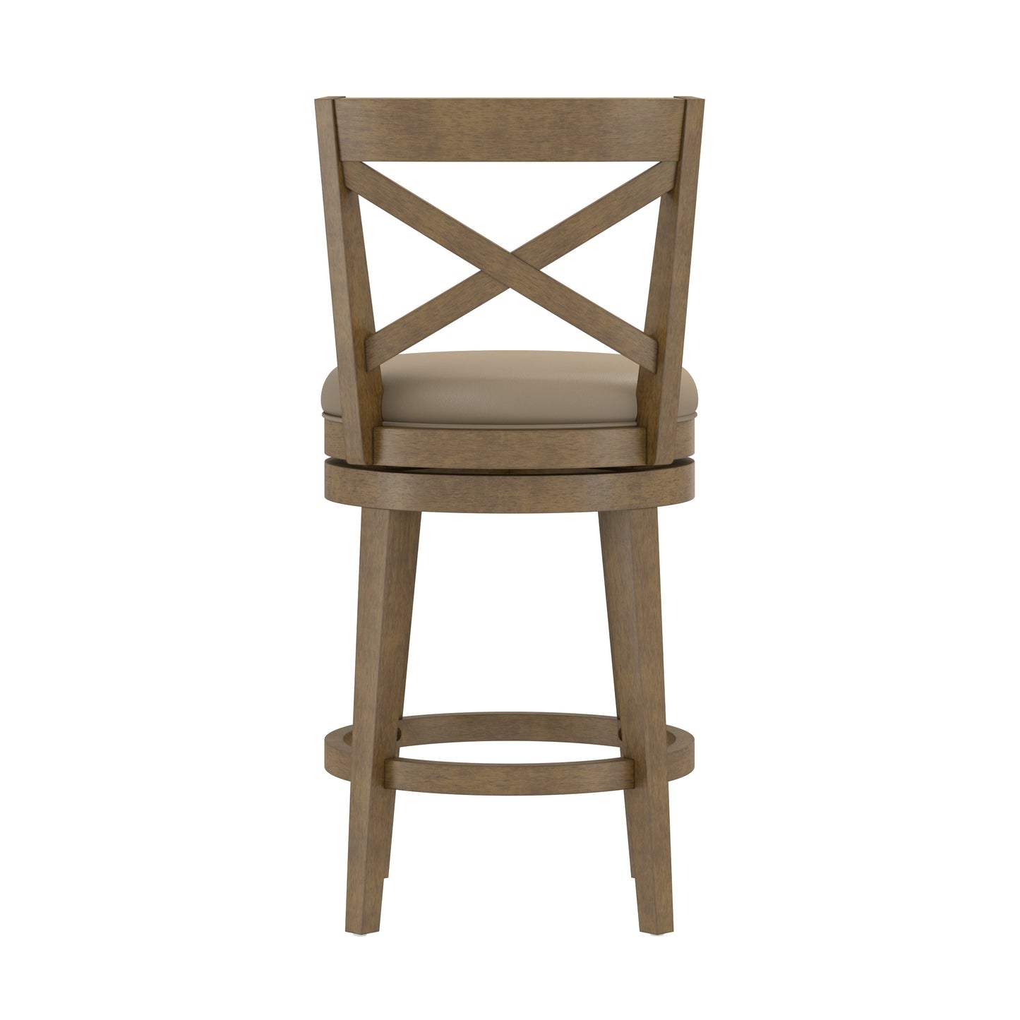 Grace Wood Stool