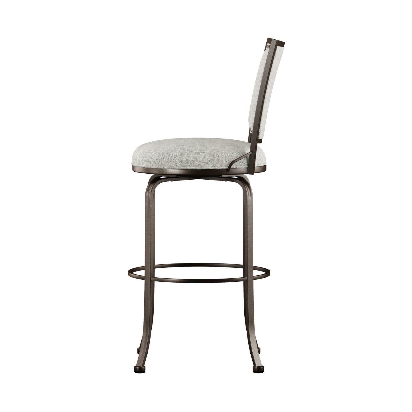 Belle Grove Metal Stool