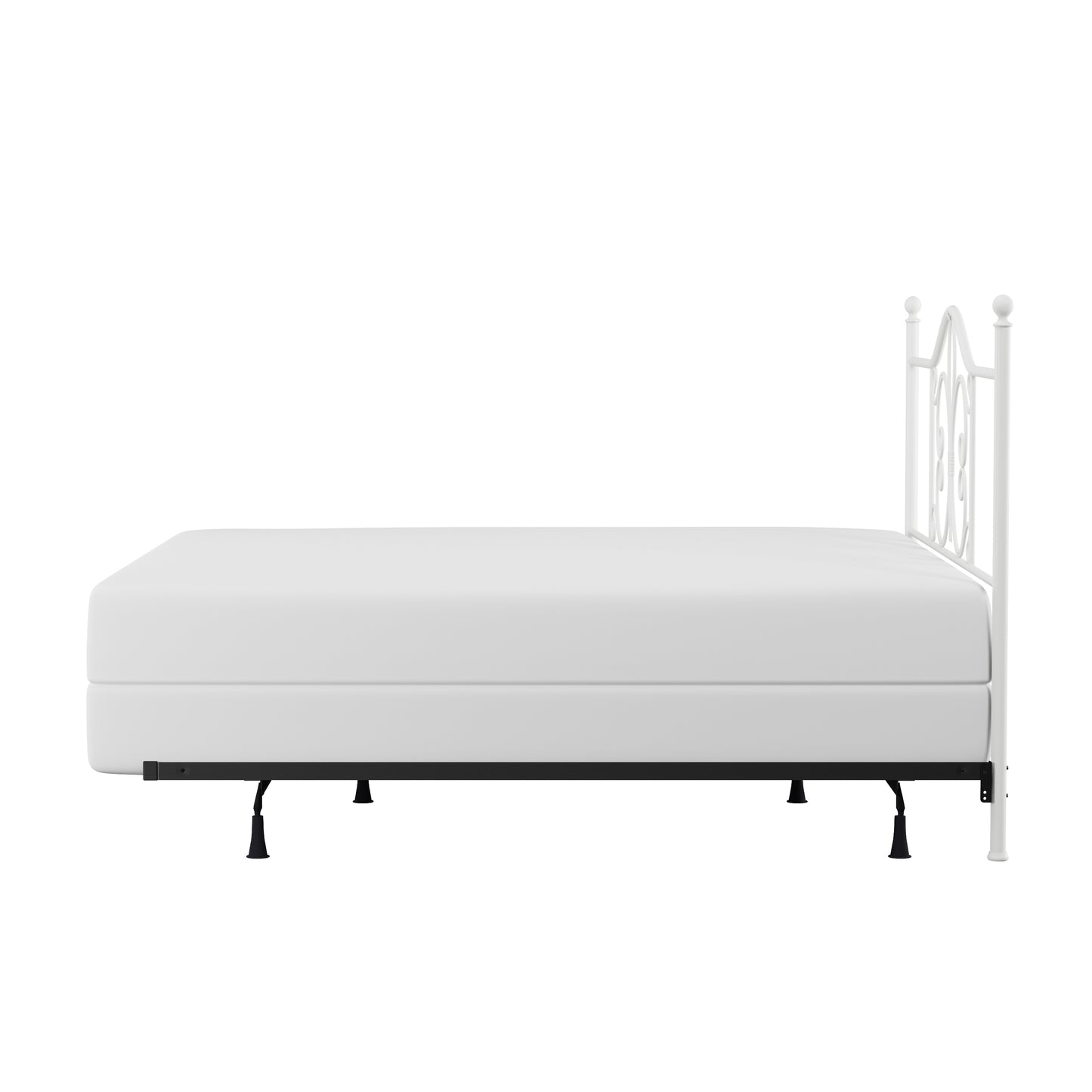 Ruby Metal Headboard