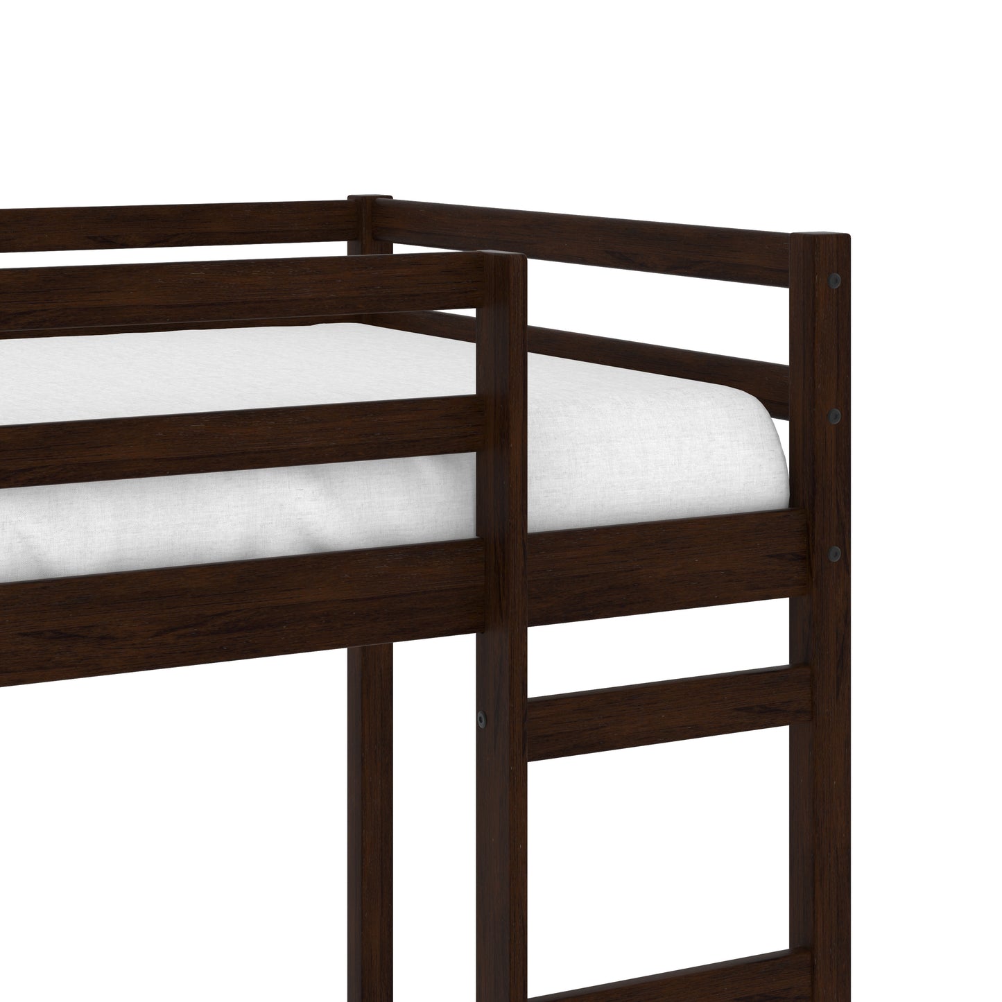 Campbell Wood Junior Loft Bed