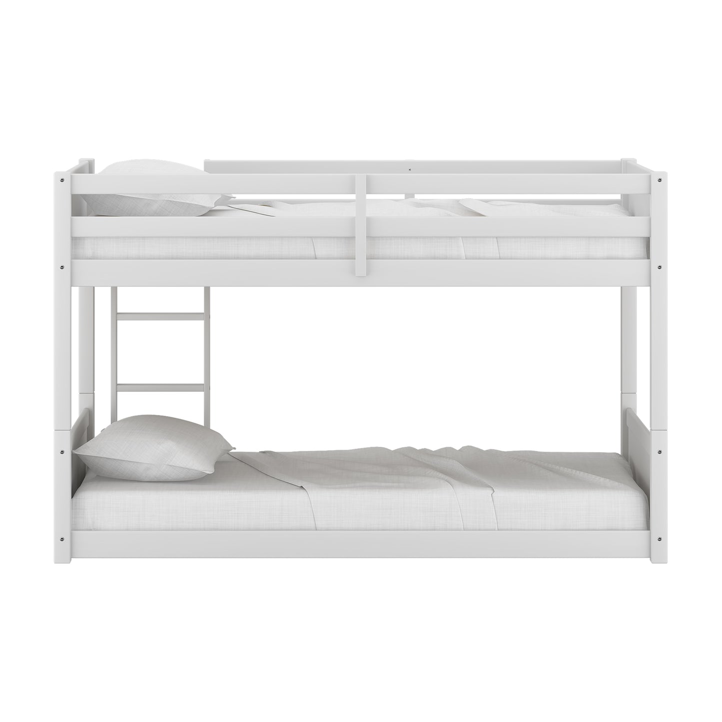 Capri Wood Floor Bunk Bed