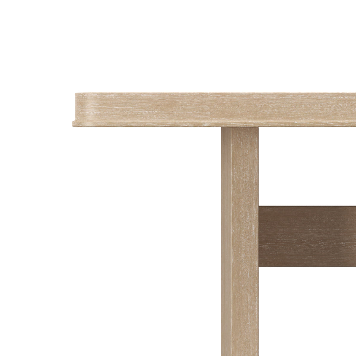 Portsmouth Wood Dining Set with Upholstered Chairs