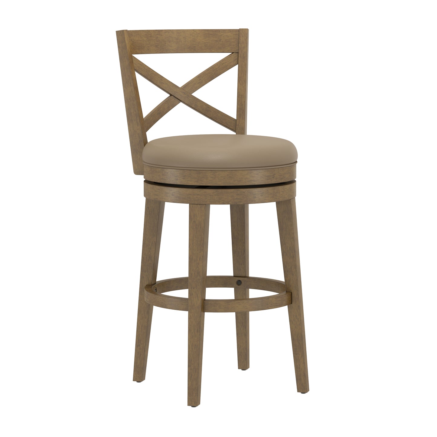 Grace Wood Stool