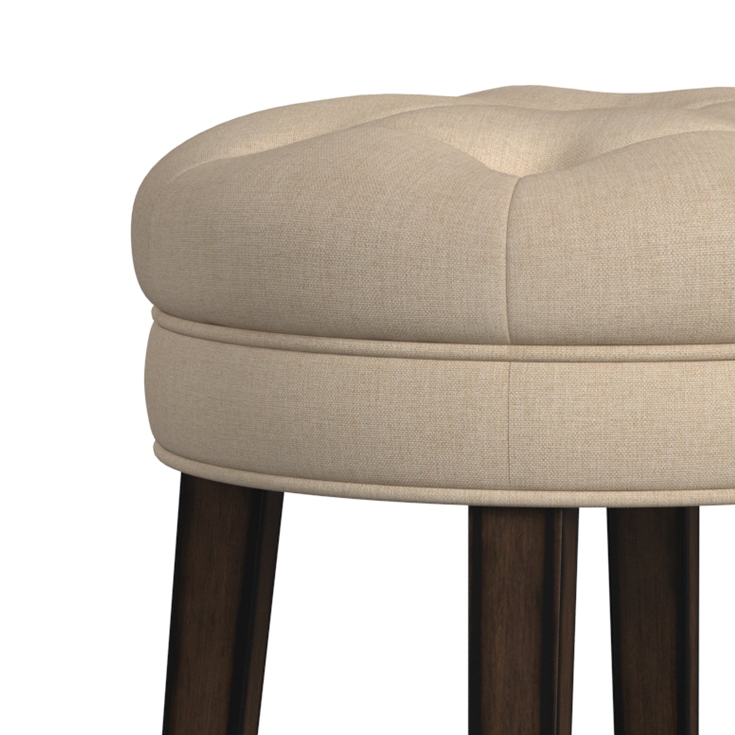 Krauss Wood Stool