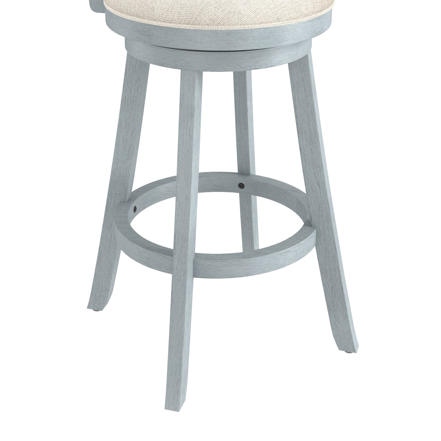 Glenway Wood Stool