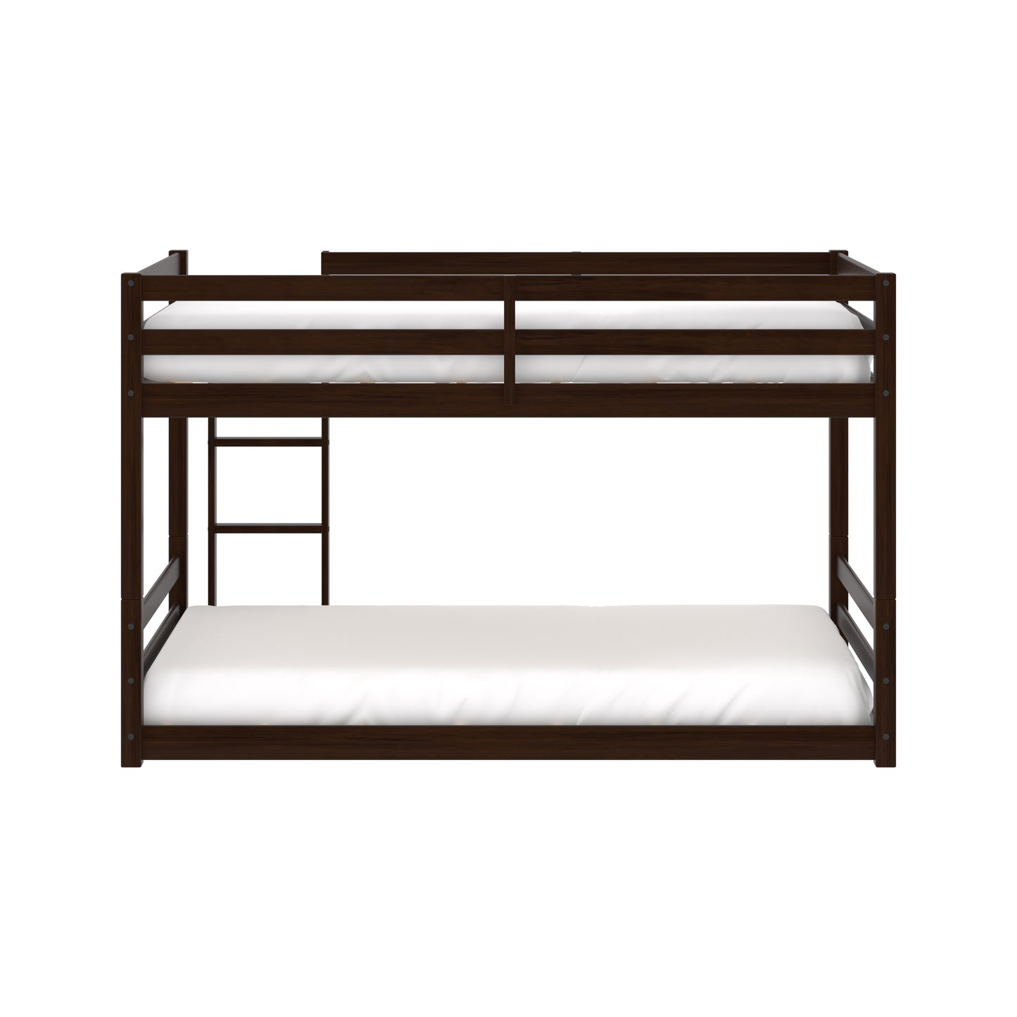 Campbell Wood Floor Bunk Bed