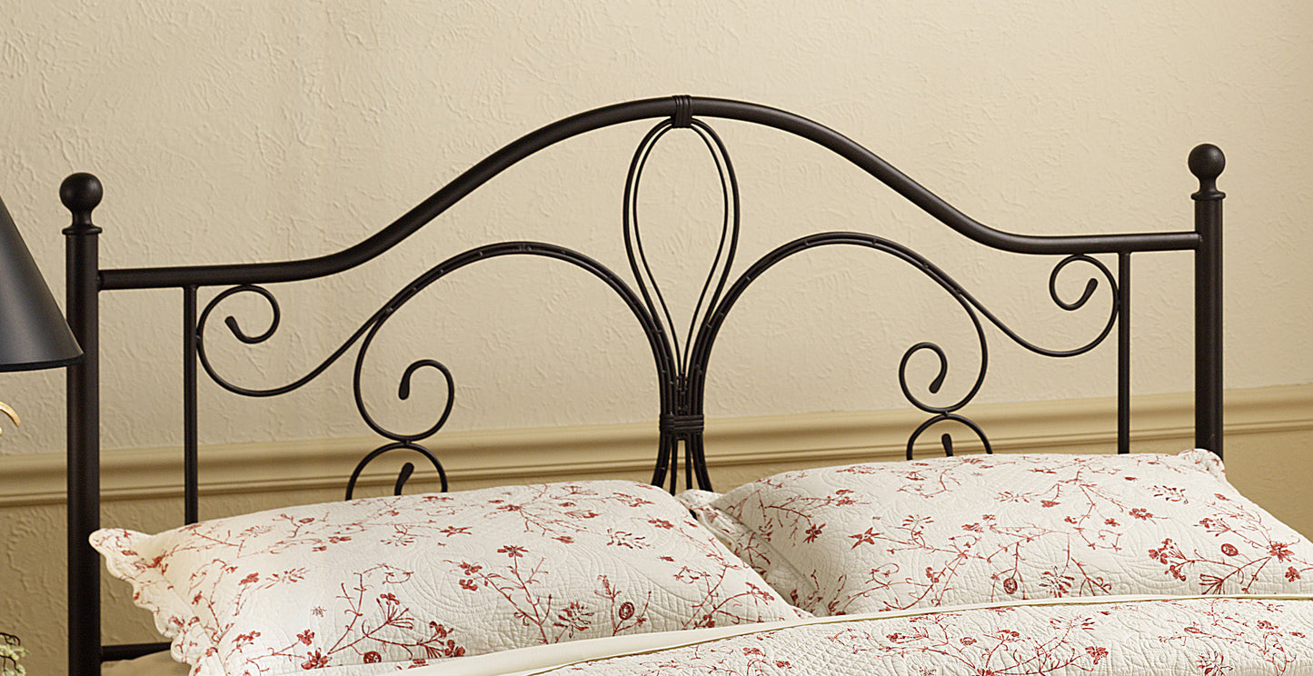 Milwaukee Metal Headboard
