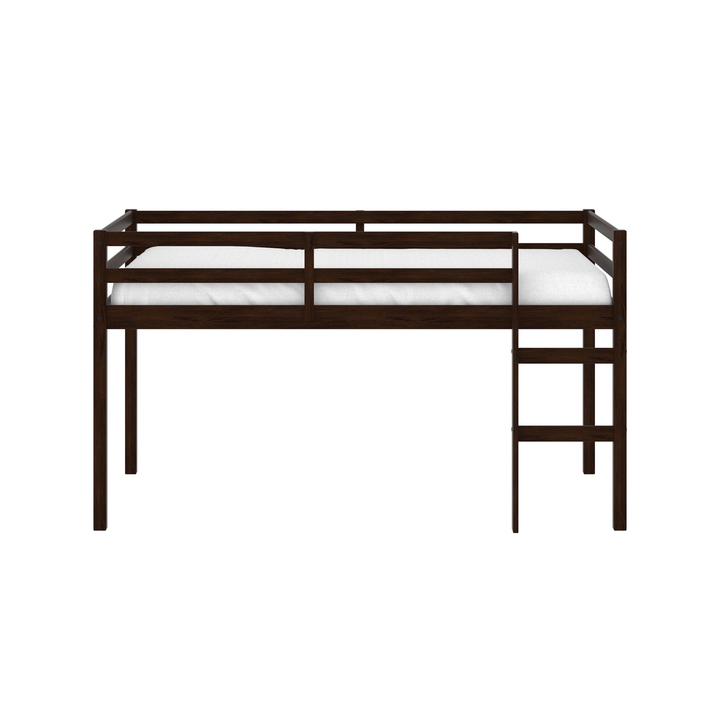 Campbell Wood Junior Loft Bed