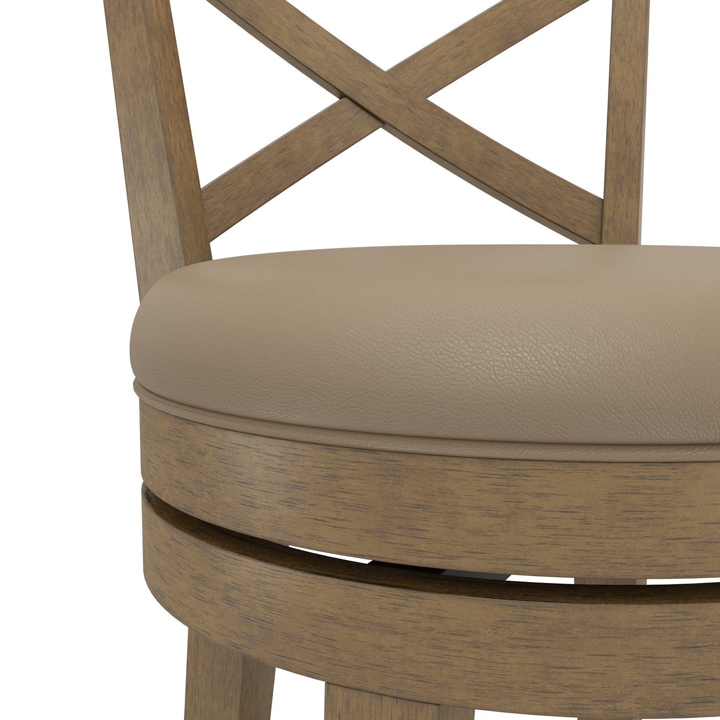 Grace Wood Stool