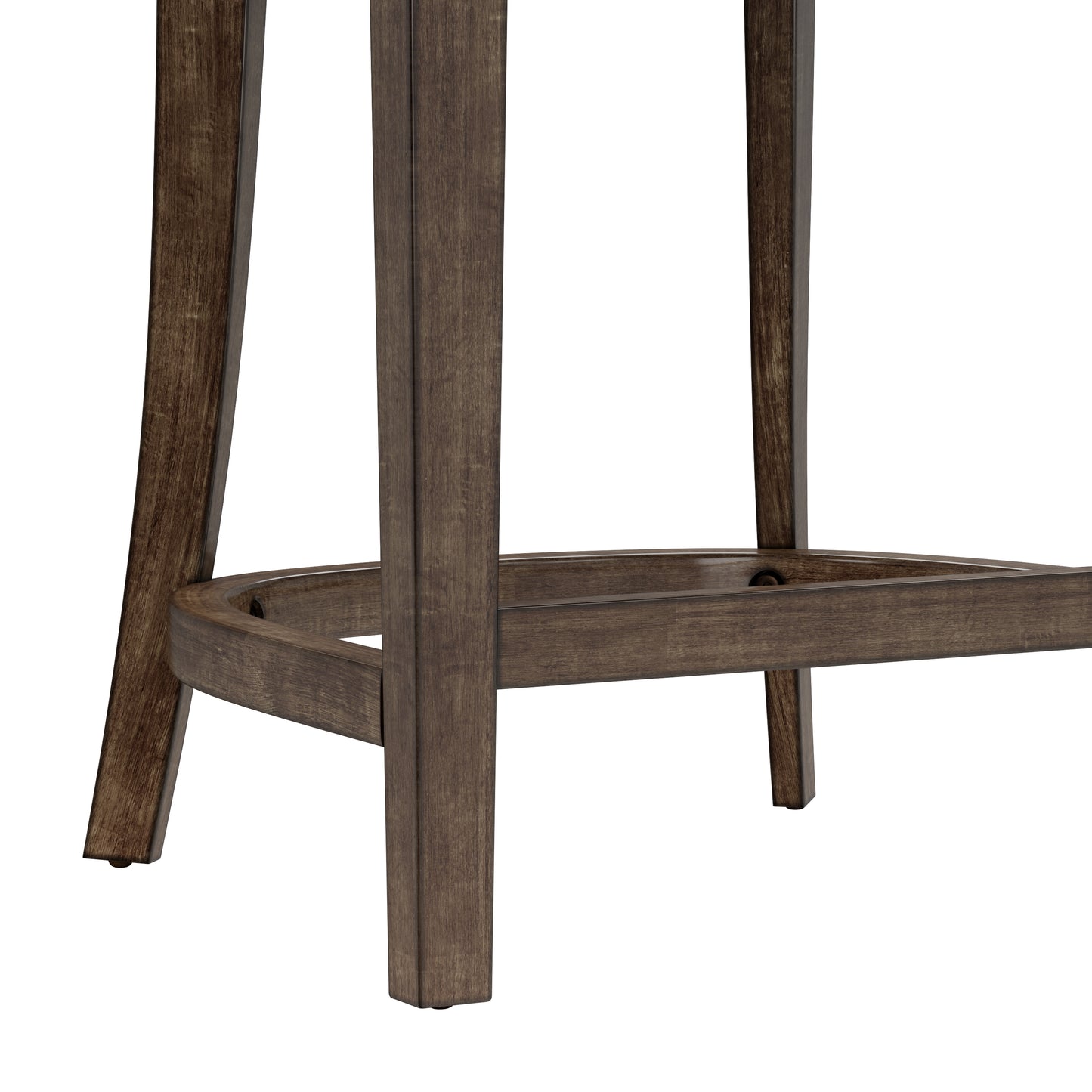 Caydena Wood Stool