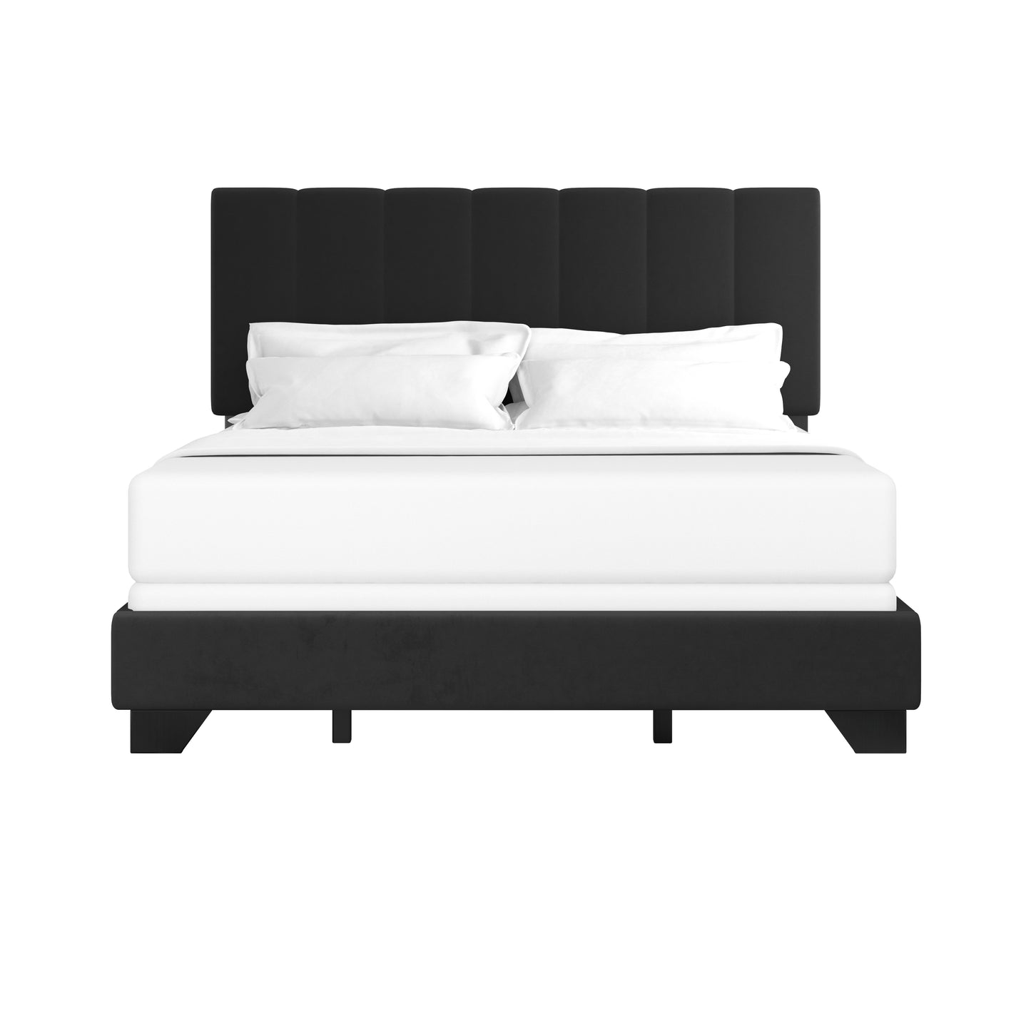 Everlee Upholstered Bed