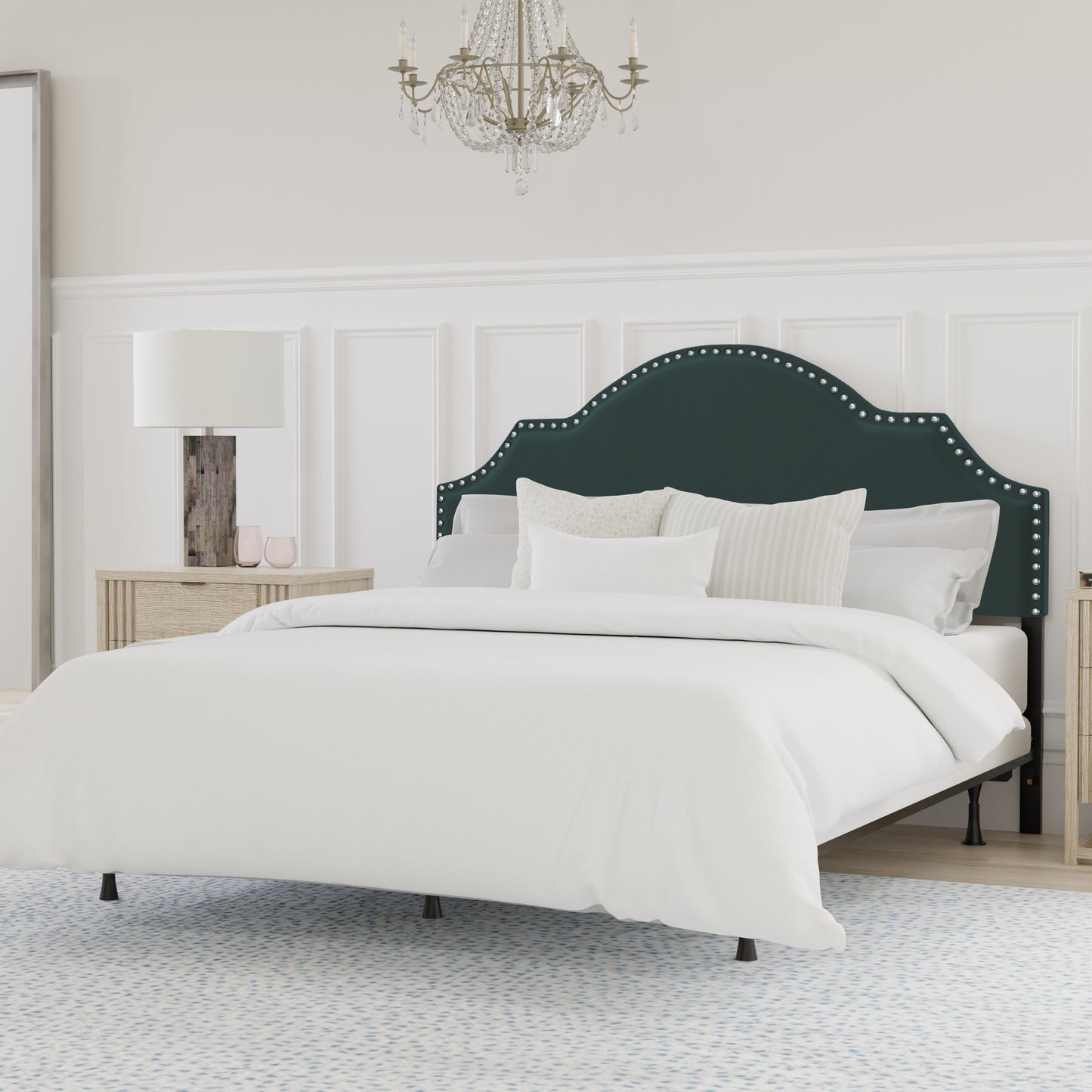 Cynthia Upholstered Headboard