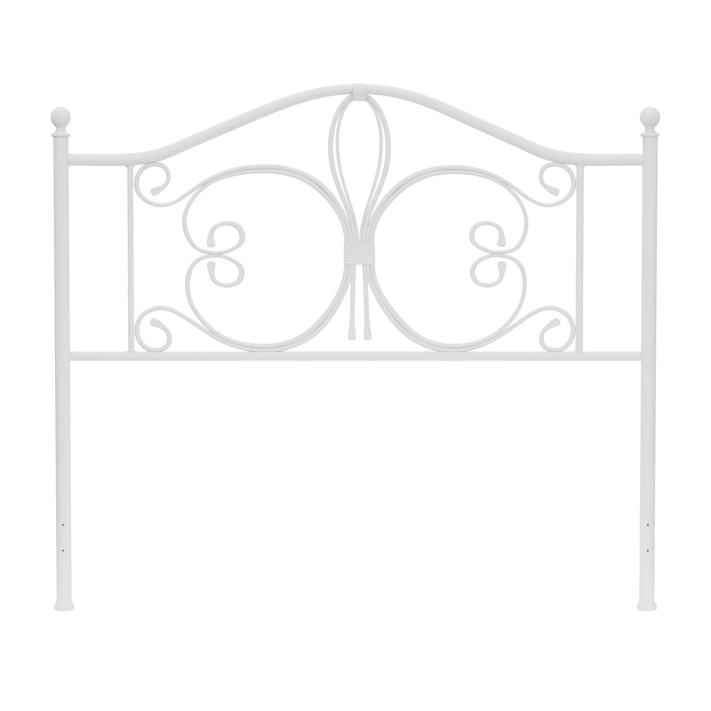 Ruby Metal Headboard