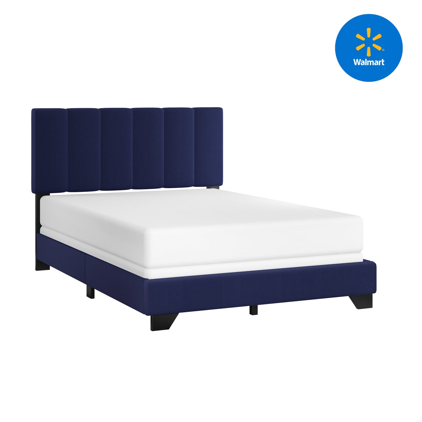 Everlee Upholstered Bed