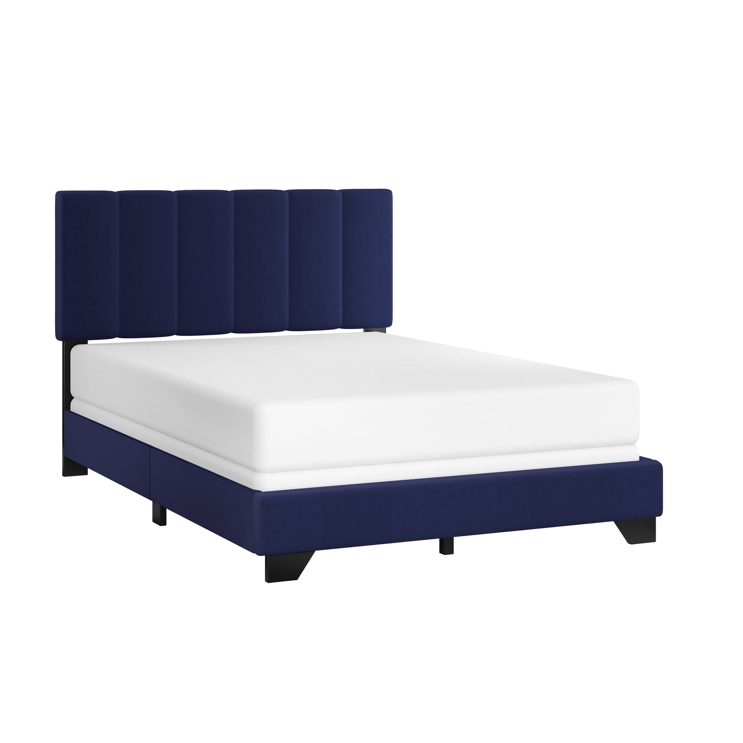 Everlee Upholstered Bed