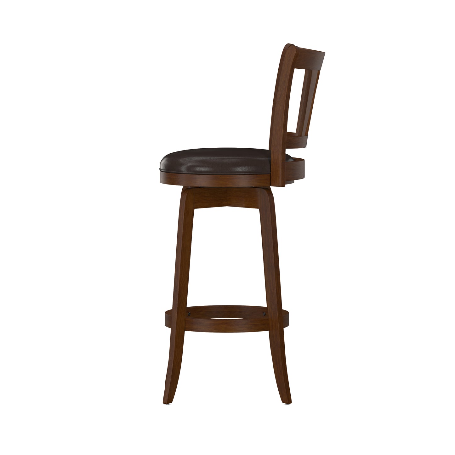 Presque Isle Wood Stool