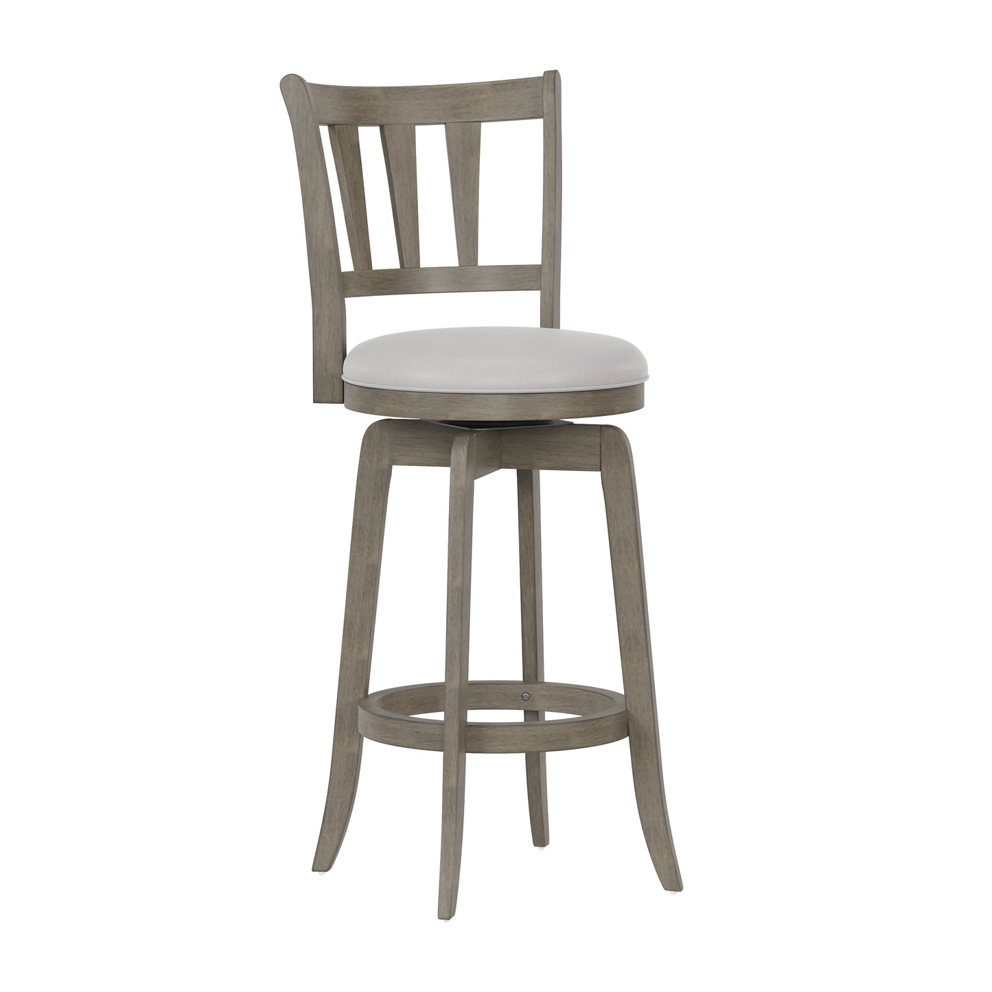 Presque Isle Wood Stool