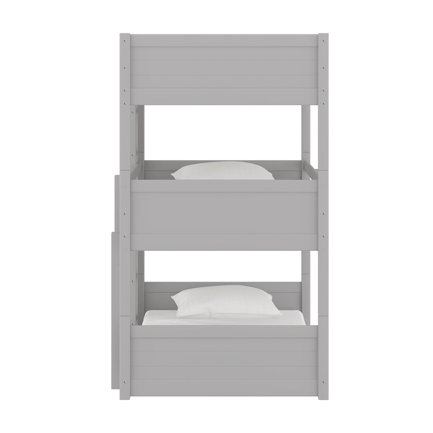 Capri Wood Triple Bunk Bed