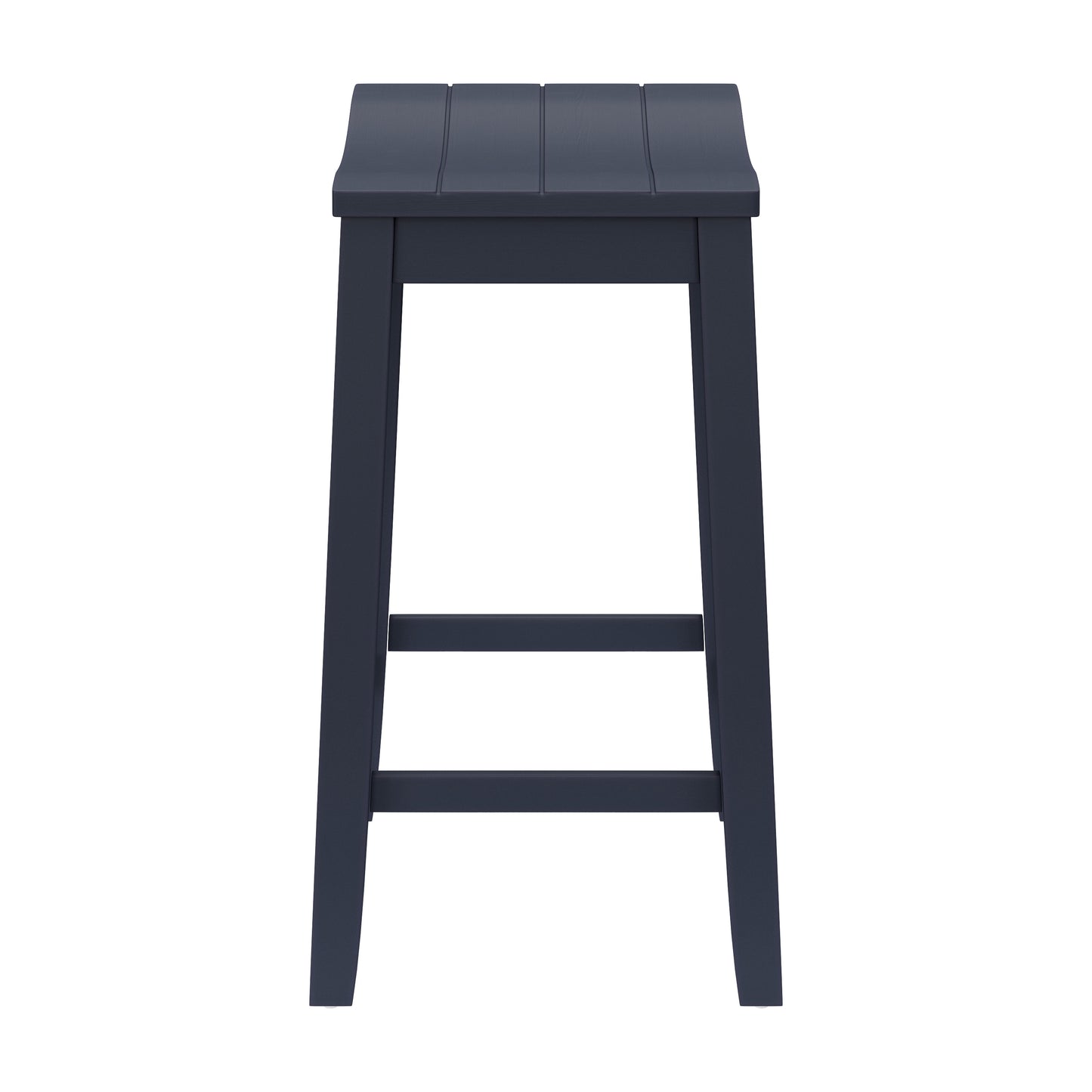 Fiddler Wood Stool