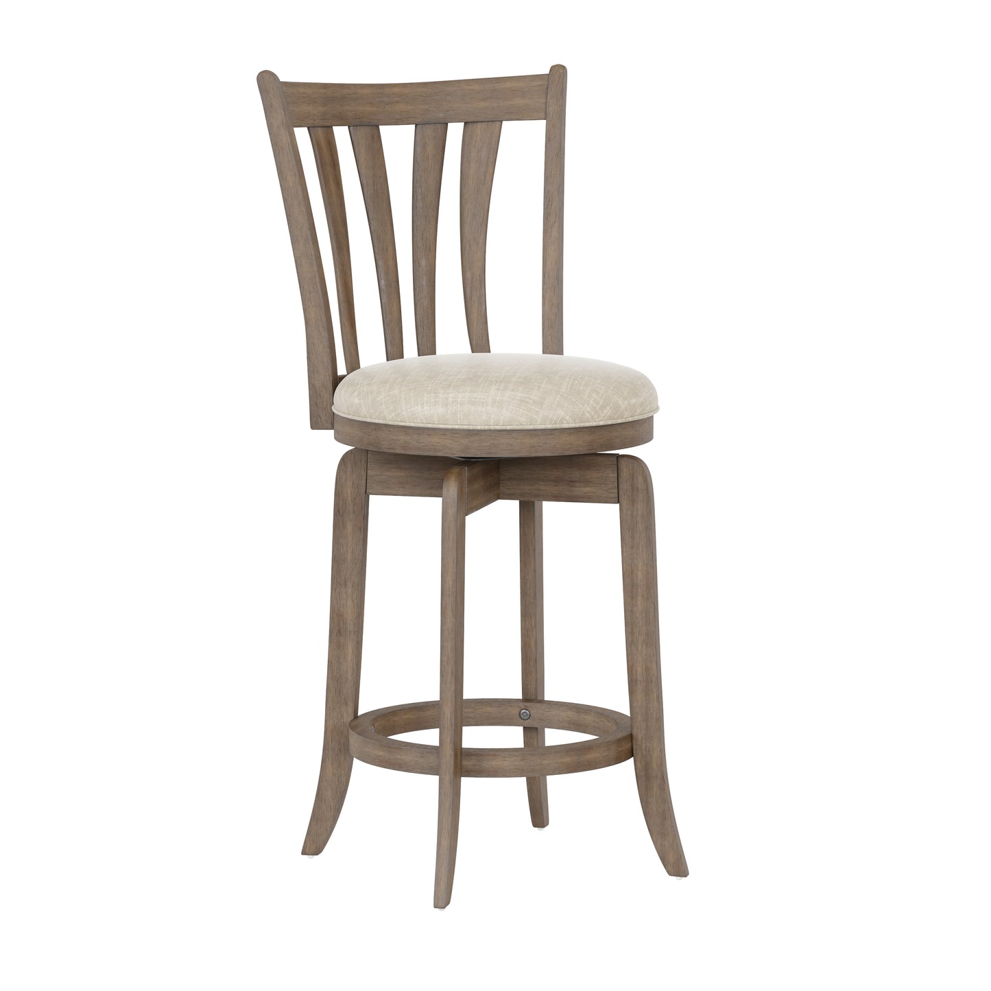 Savana Wood Stool