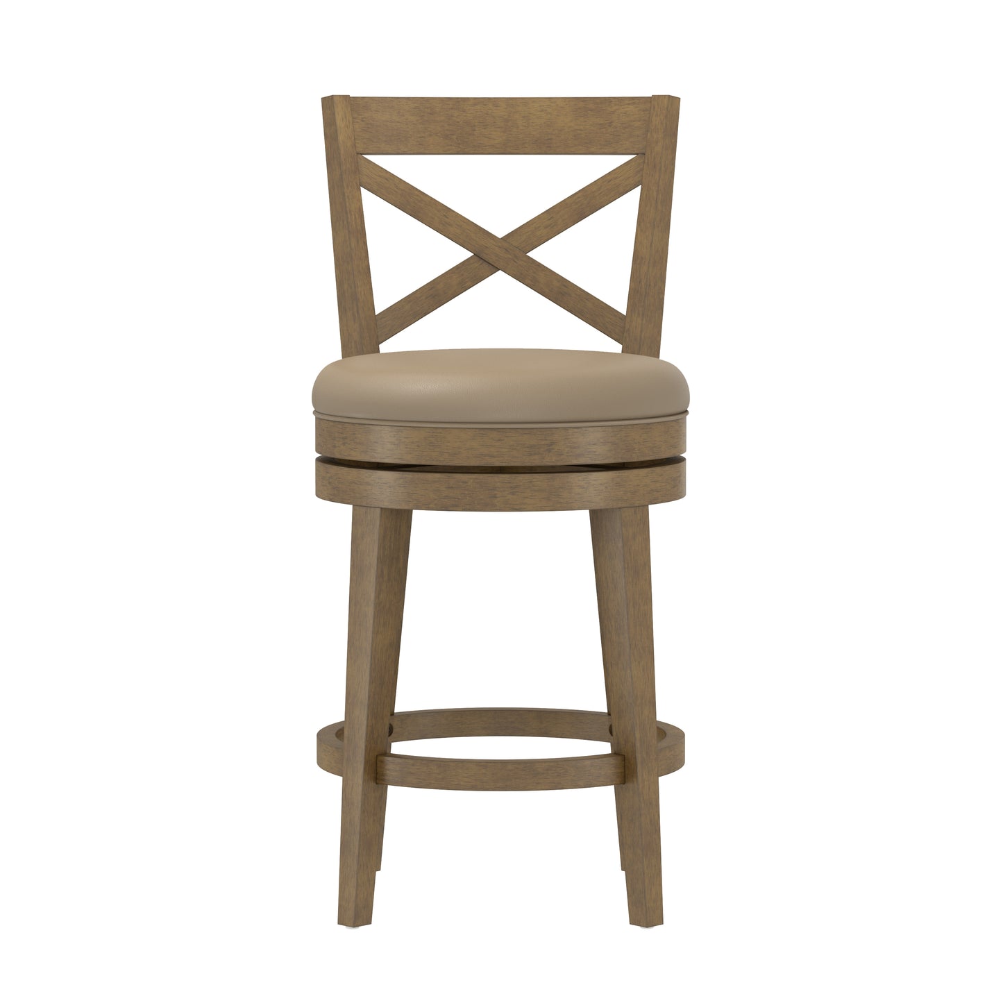 Grace Wood Stool