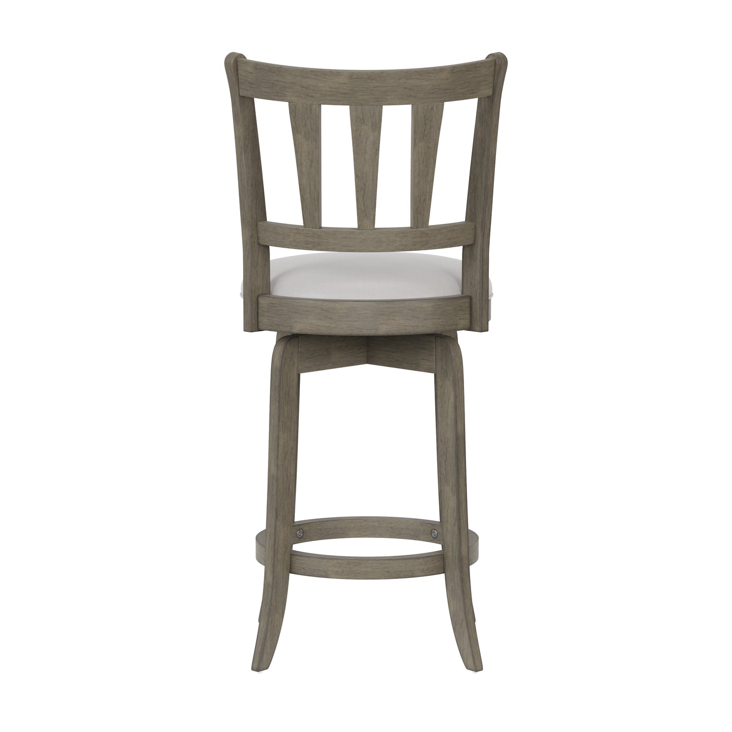 Presque Isle Wood Stool