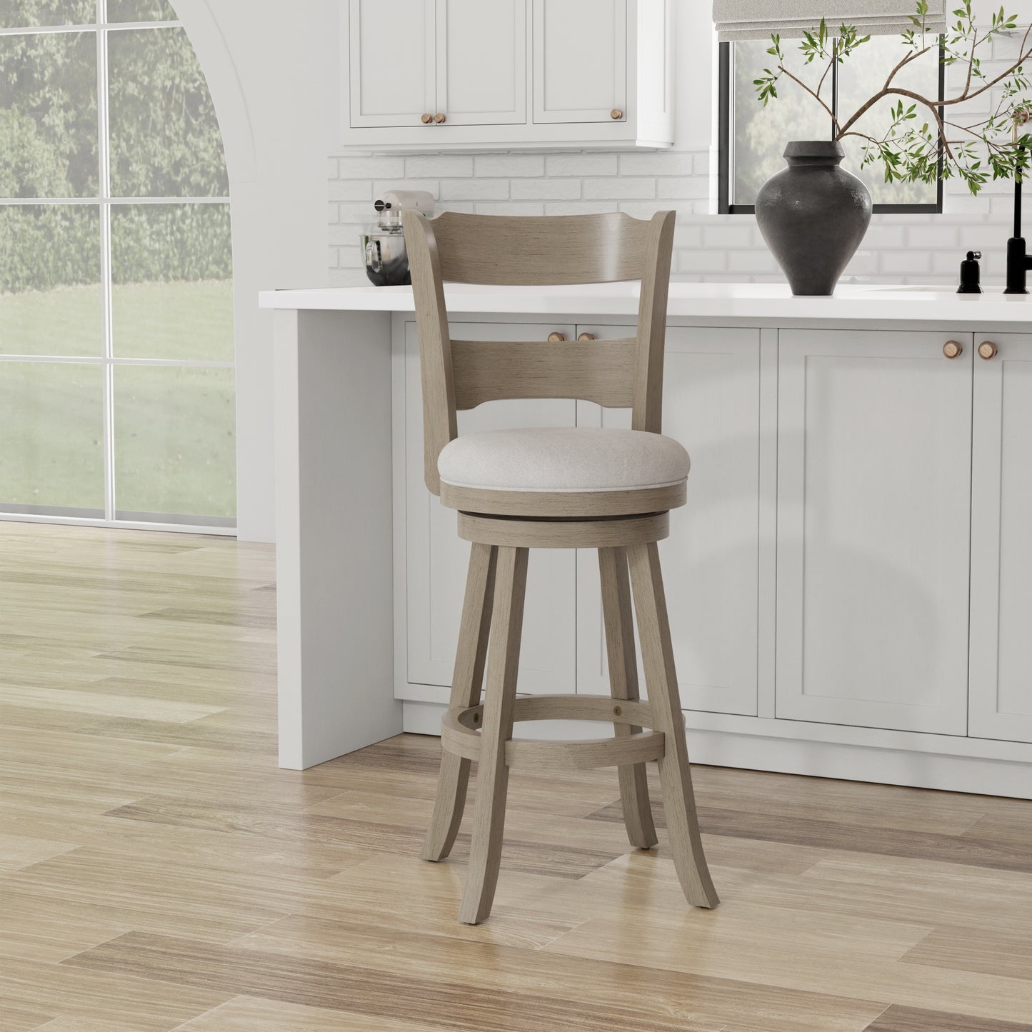 Arborwood Wood Stool