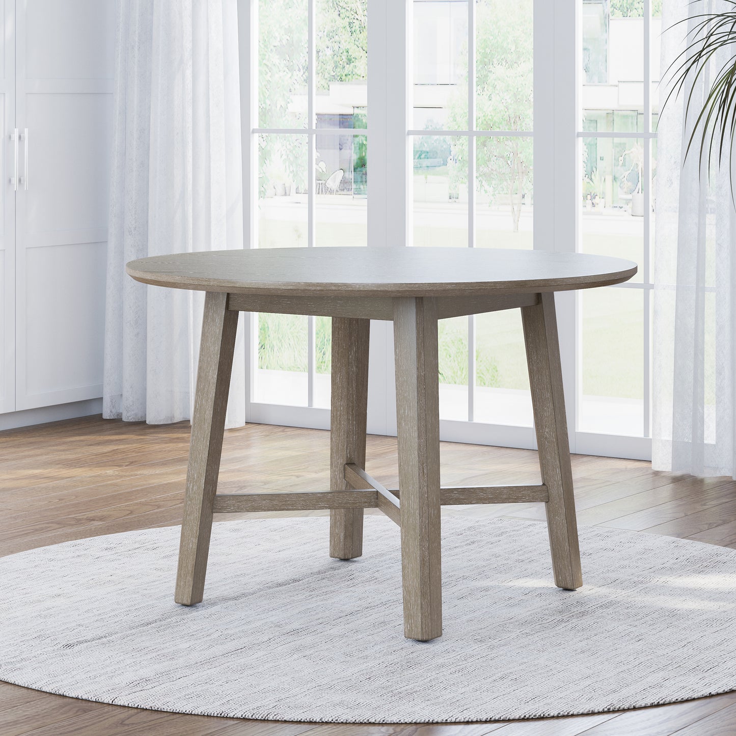 Kirkwood Wood Dining Table