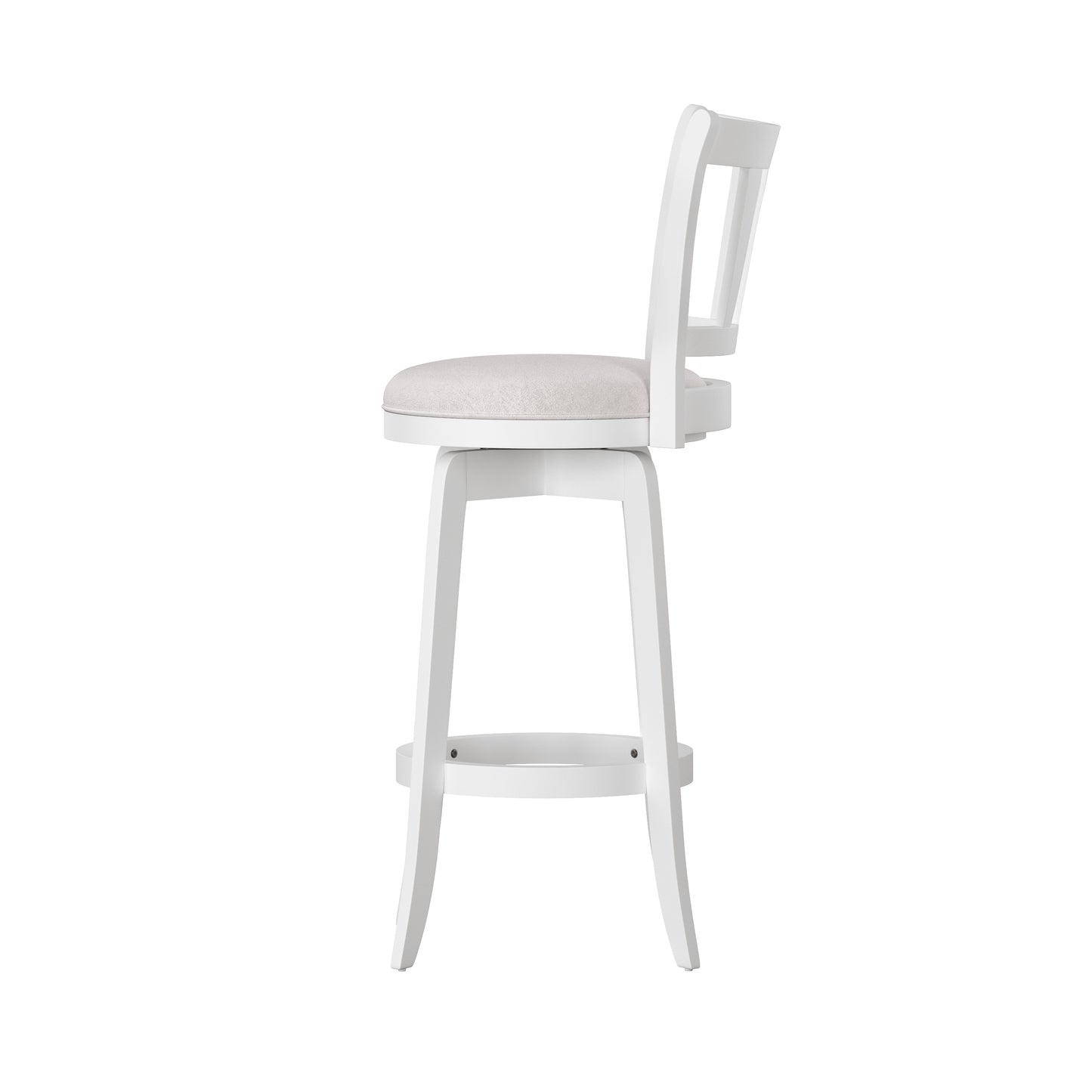 Presque Isle Wood Stool