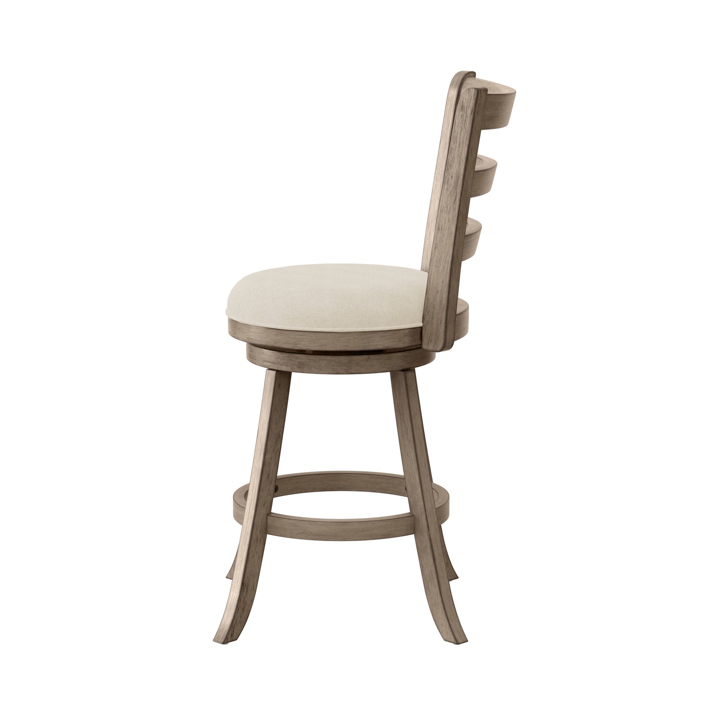 Laymon Wood Stool