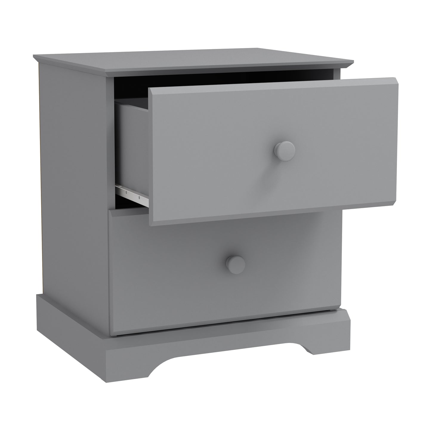 Campbell Wood Nightstand