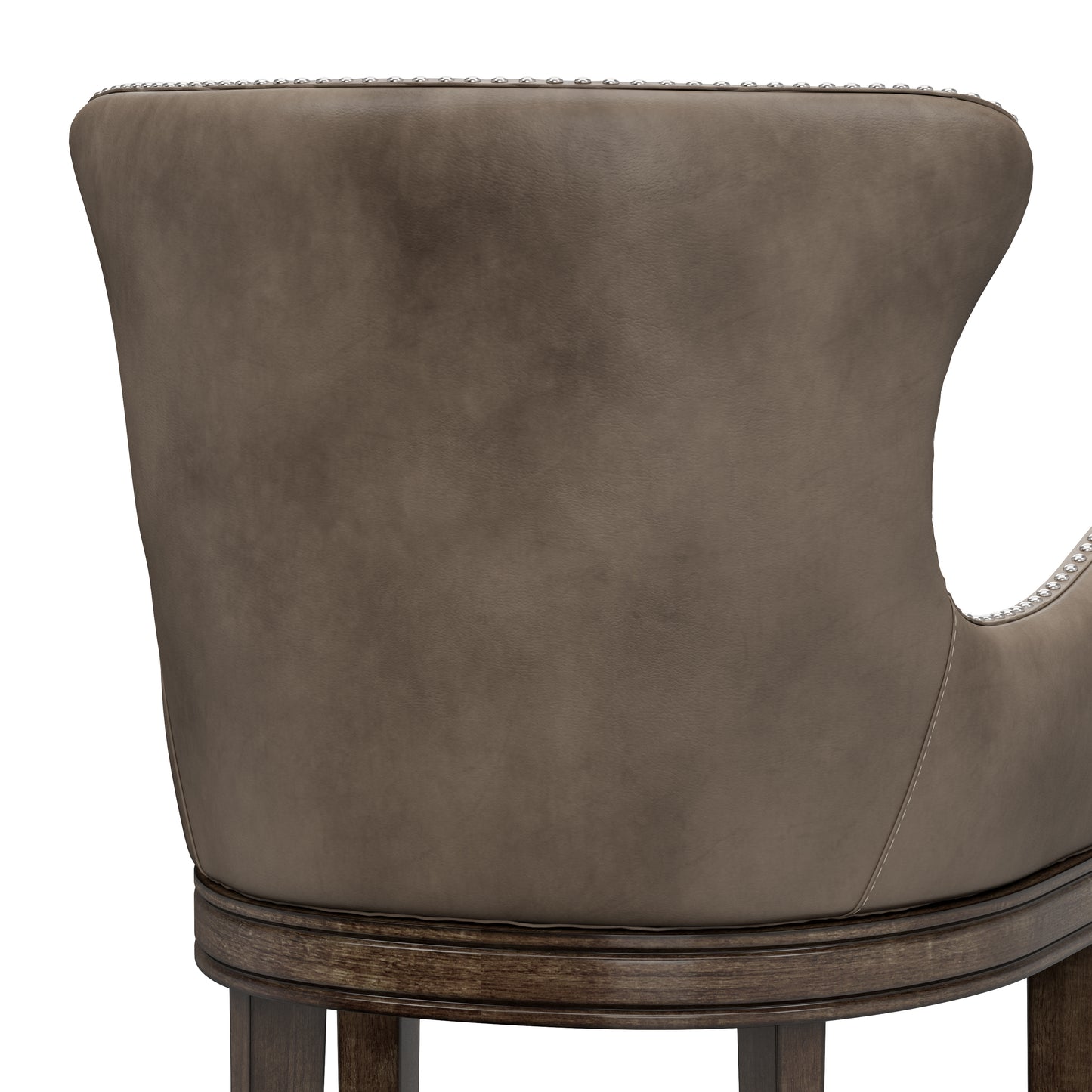 Caydena Wood Stool