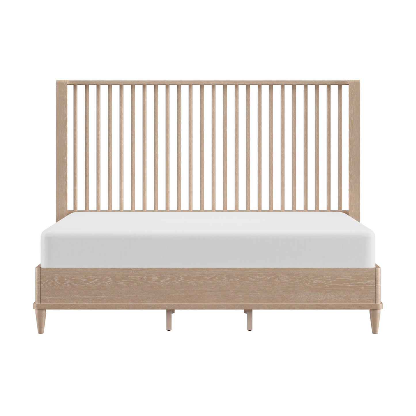 Portsmouth Wood Bed