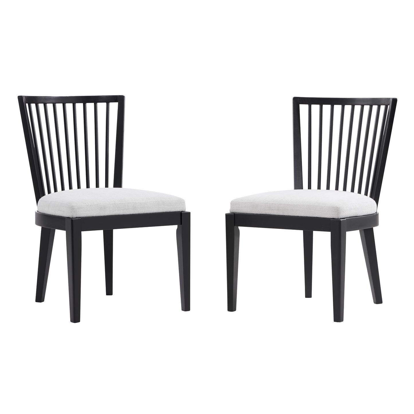Portsmouth Wood Dining Side Chair, Set of 2