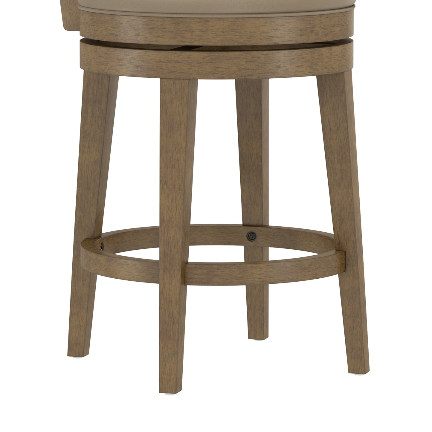 Grace Wood Stool