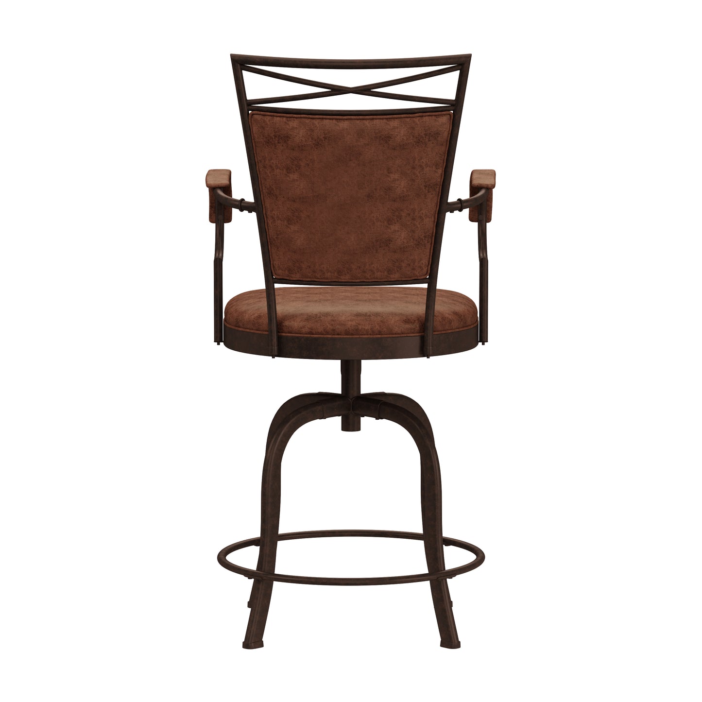 Bridgetown Metal Stool