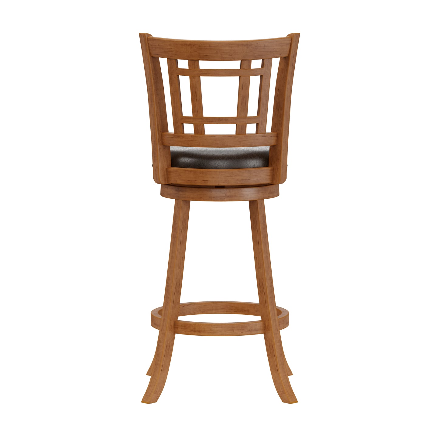 Fairfox Wood Stool