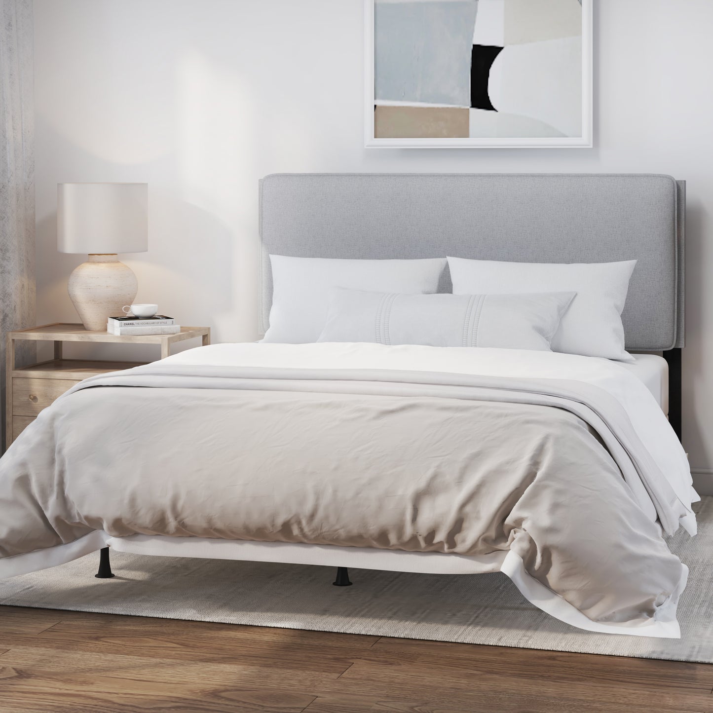 Emslie Upholstered Headboard