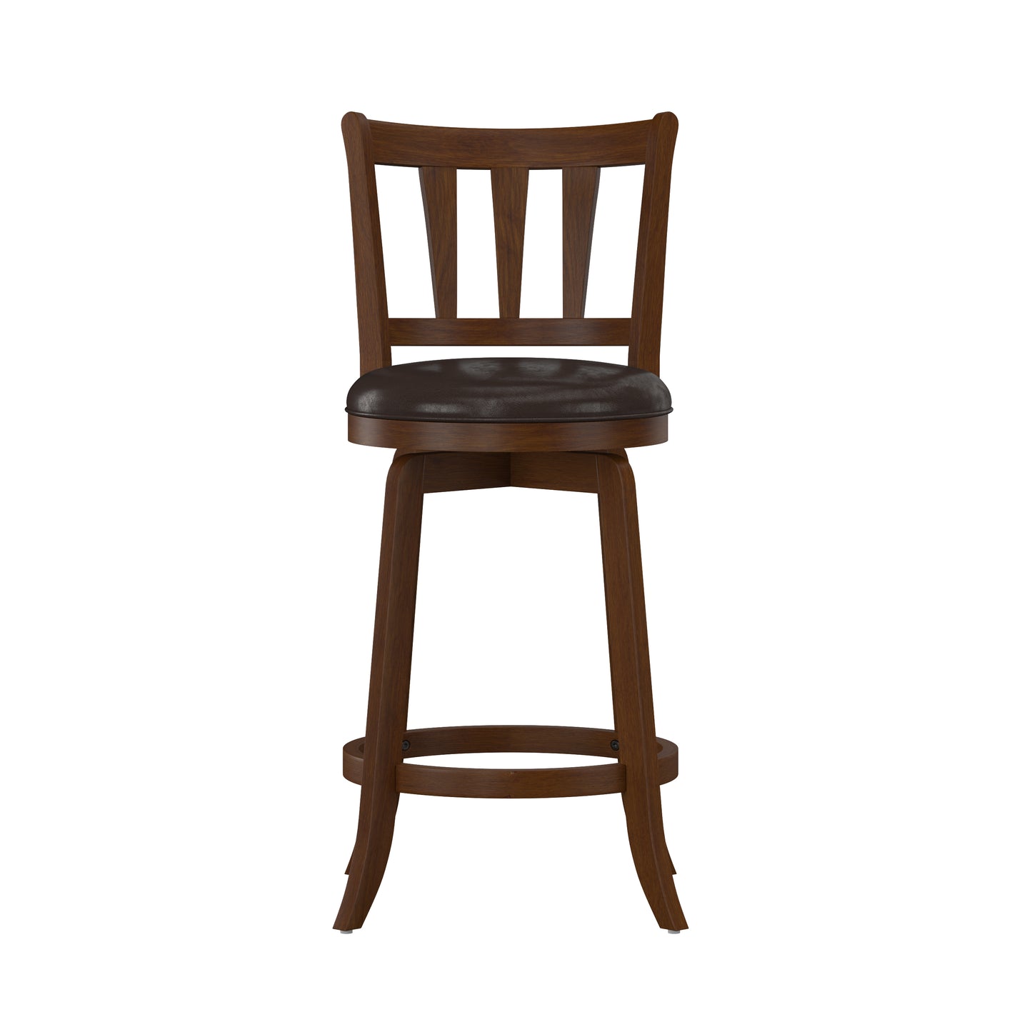 Presque Isle Wood Stool