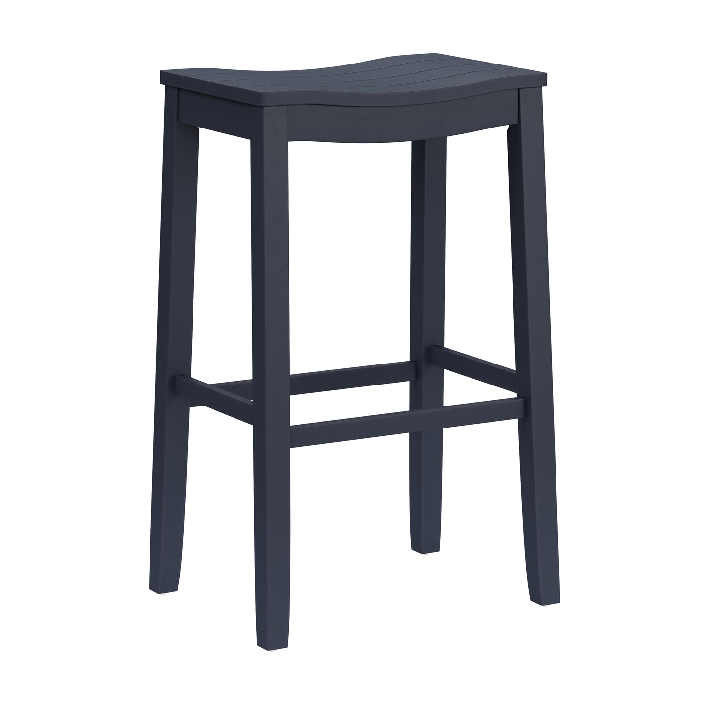 Fiddler Wood Stool